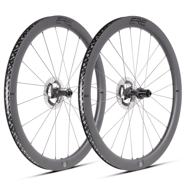 ERE Explorator CCR45 Carbon Disc Hjulsæt - Gravel / All-Road
