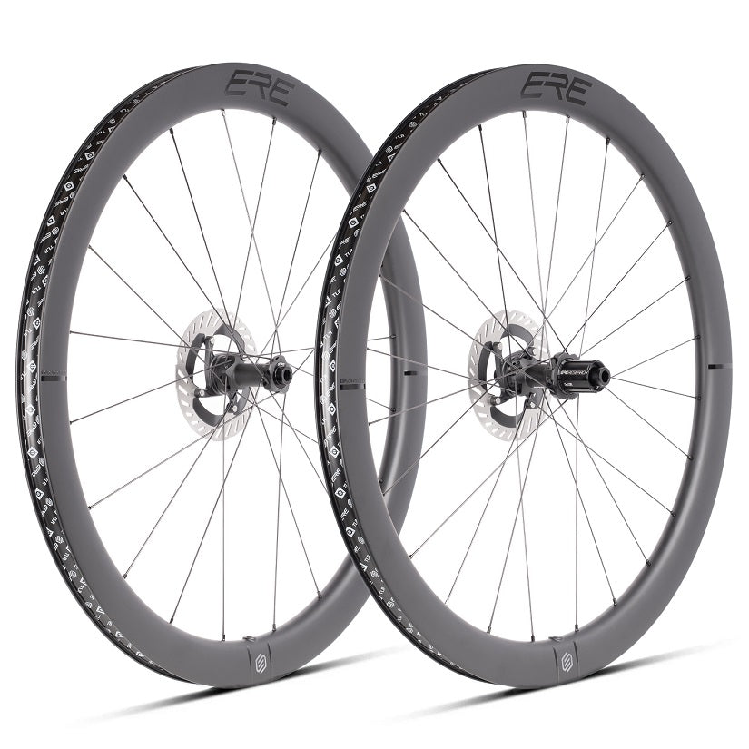 ERE Explorator CCR45 Carbon Disc Hjulsæt - Gravel / All-Road