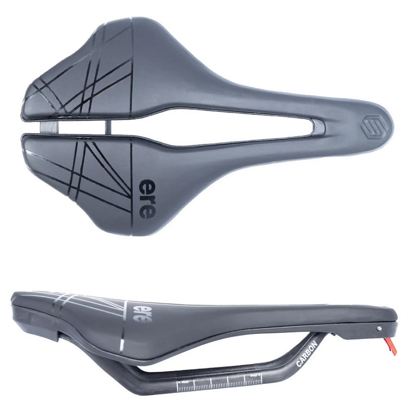 ERE Genus CT Sadel - Carbon rails