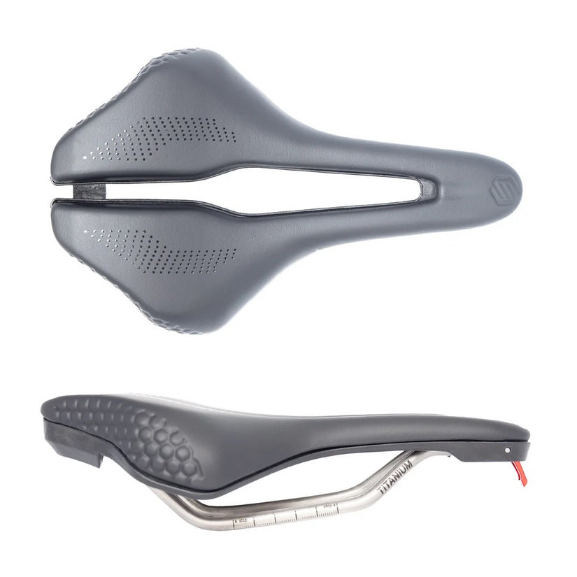 ERE Tenaci TT Sadel - Titanium rails