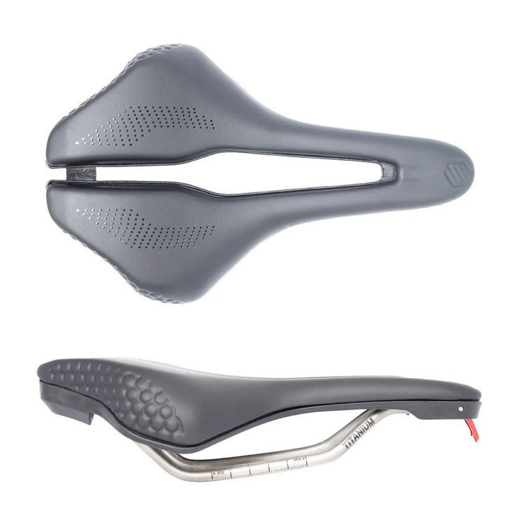 ERE Tenaci TT Sadel - Titanium rails