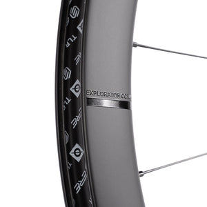 ERE Explorator CCR45 Carbon Disc Hjulsæt - Gravel / All-Road