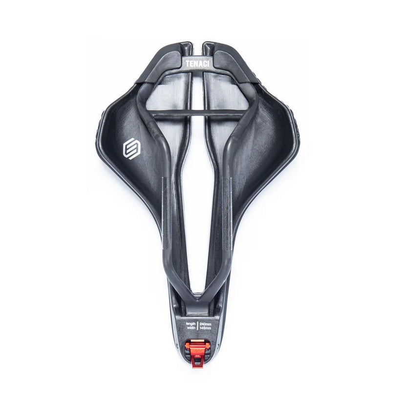 ERE Tenaci CT Sadel - Carbon rails