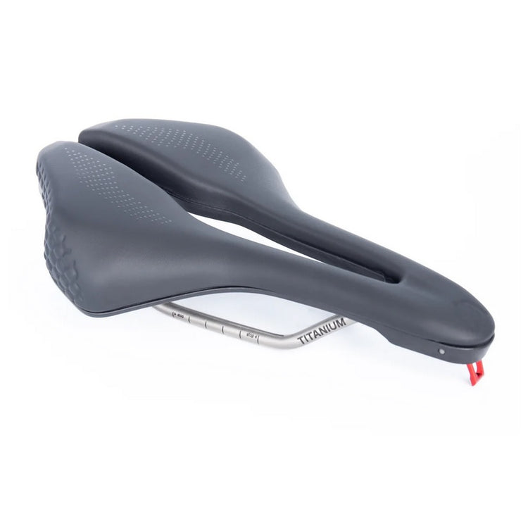 ERE Tenaci TT Sadel - Titanium rails