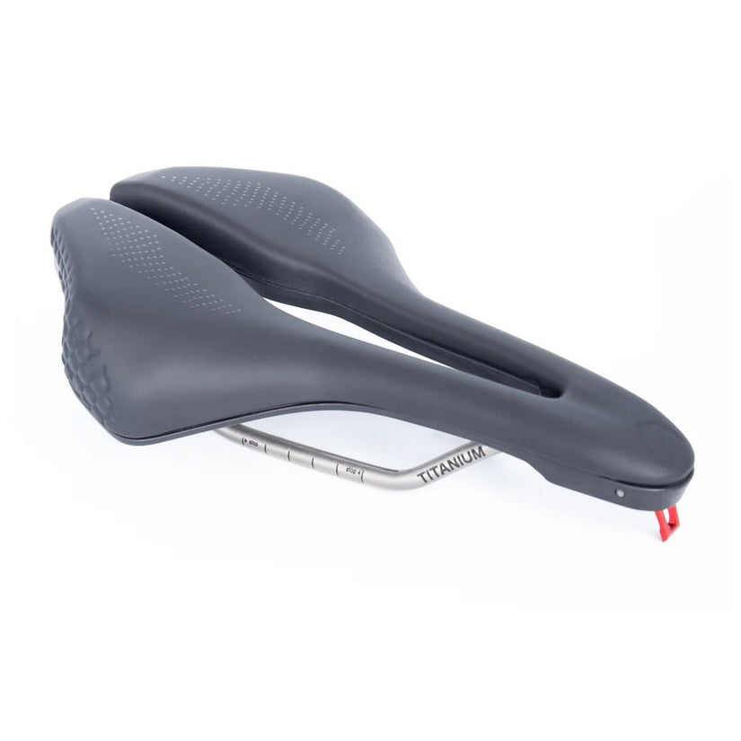 ERE Tenaci TT Sadel - Titanium rails