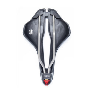 ERE Tenaci TT Sadel - Titanium rails