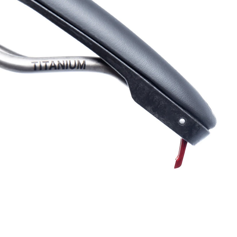 ERE Tenaci TT Sadel - Titanium rails