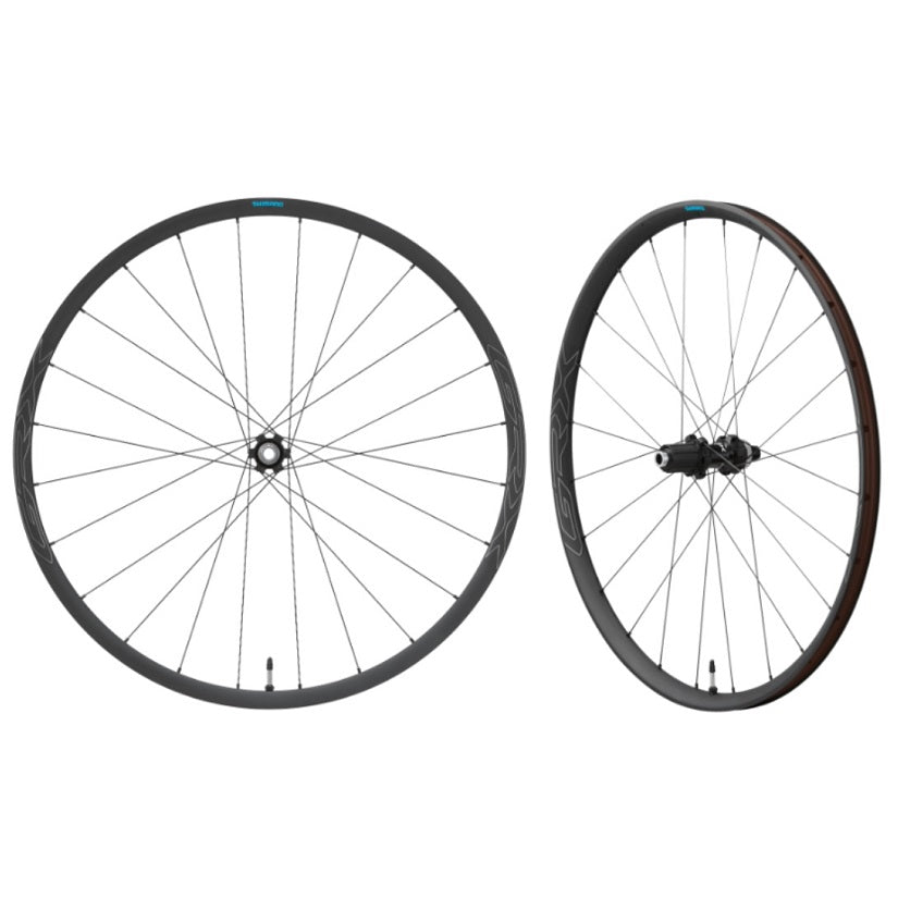 Shimano GRX WH-RX570 650b Disc e-thru hjulsæt