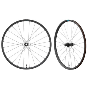 Shimano GRX WH-RX570 650b Disc e-thru hjulsæt