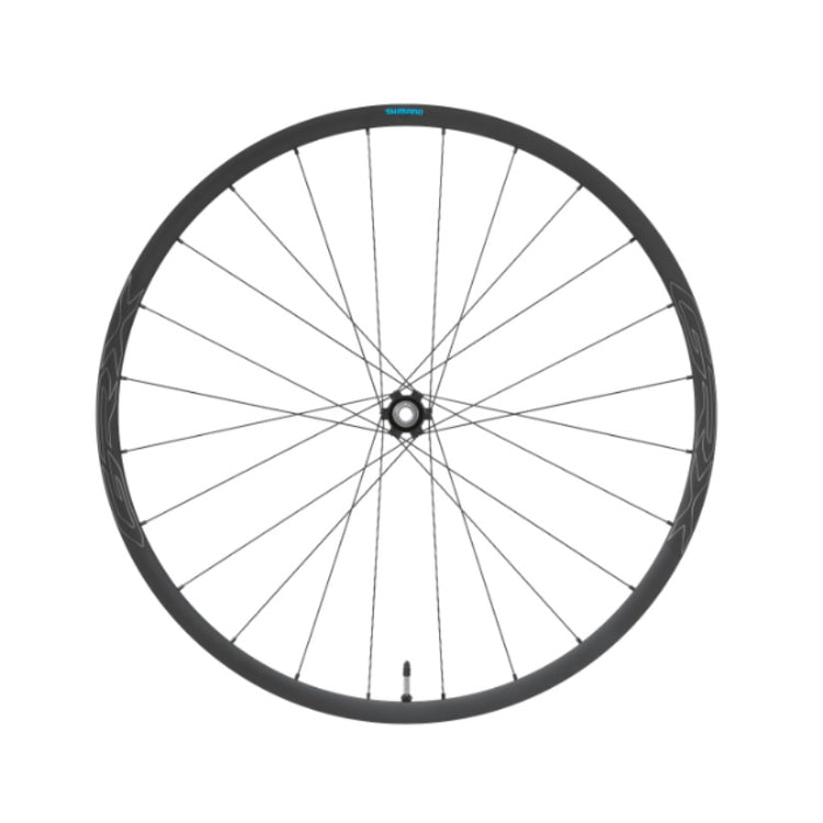 Shimano GRX WH-RX570 650b Disc e-thru hjulsæt