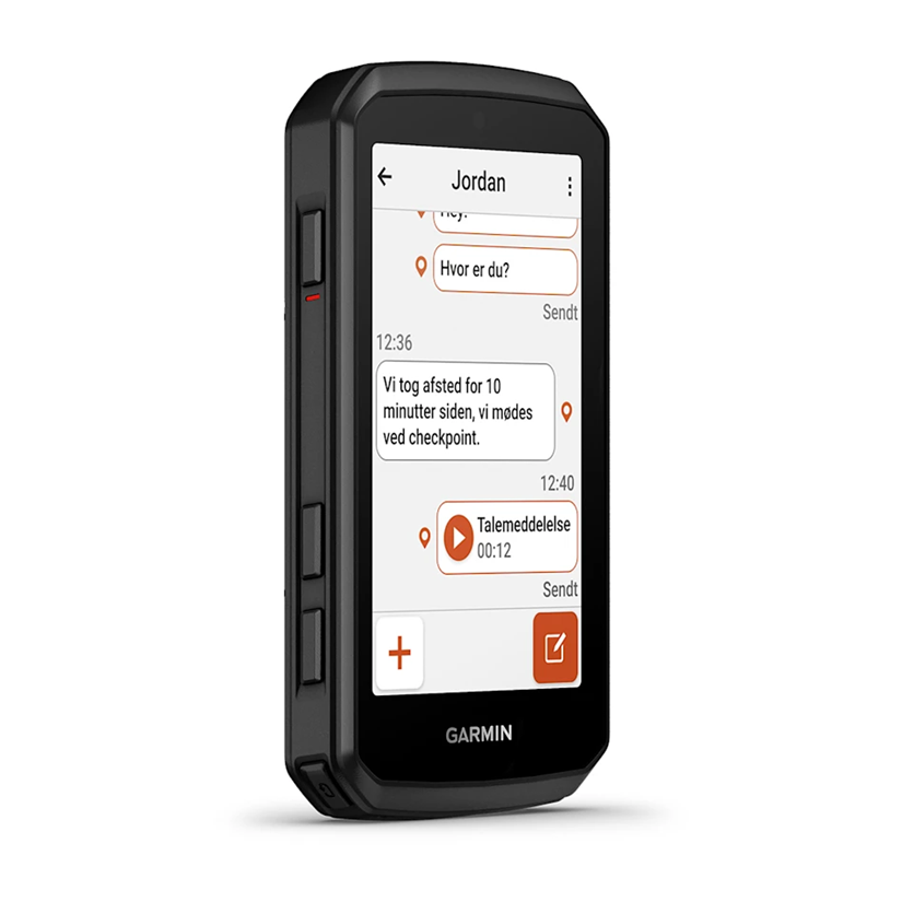 Garmin Edge 1060 GPS Cykelcomputer