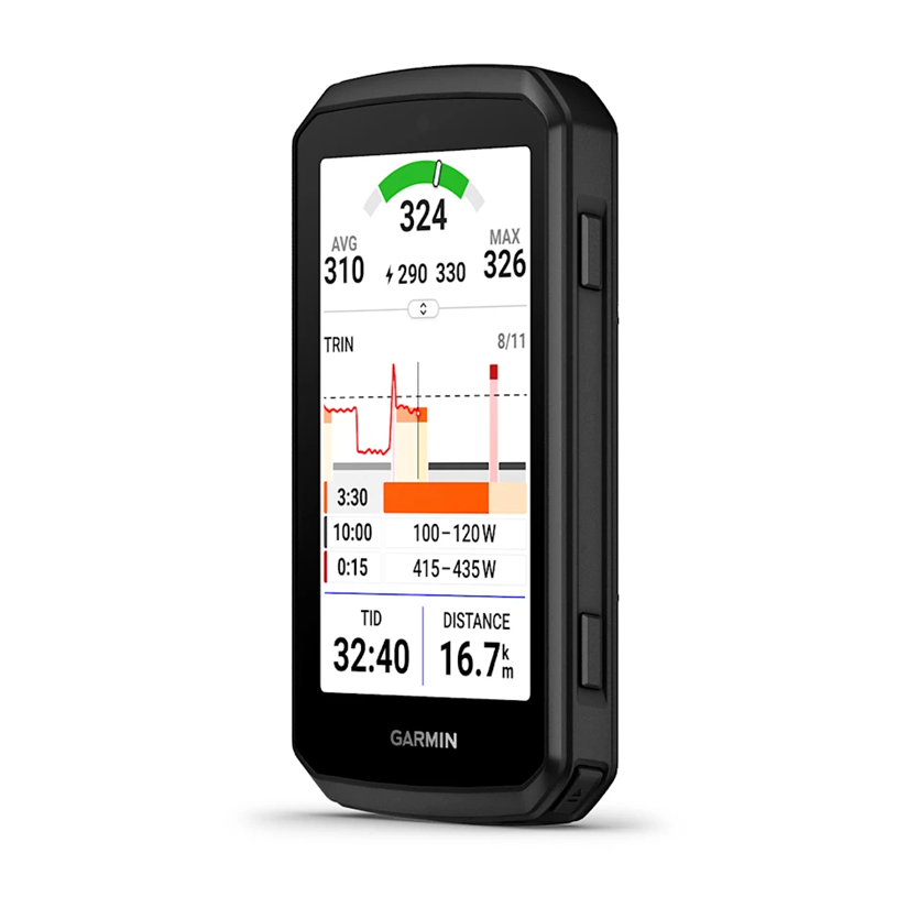 Garmin Edge 1060 GPS Cykelcomputer