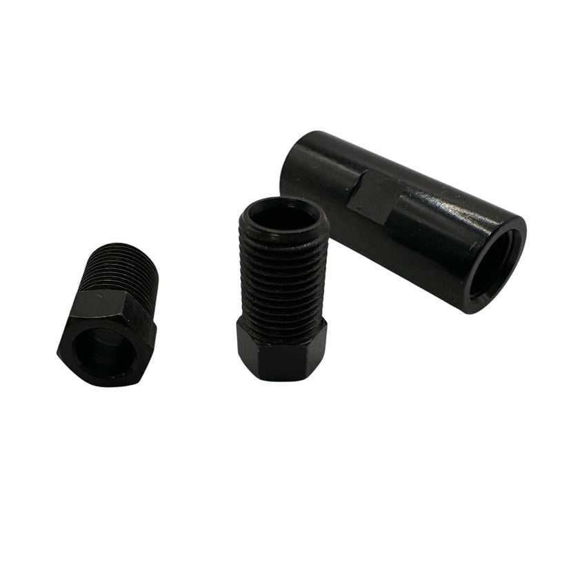 Elvedes Hydraulik slange forlænger kit Shimano - stk