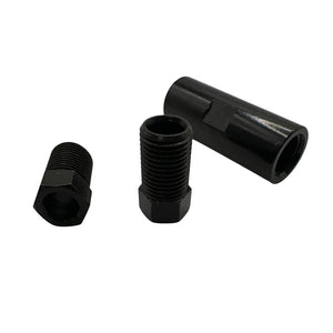 Elvedes Hydraulik slange forlænger kit Shimano - stk