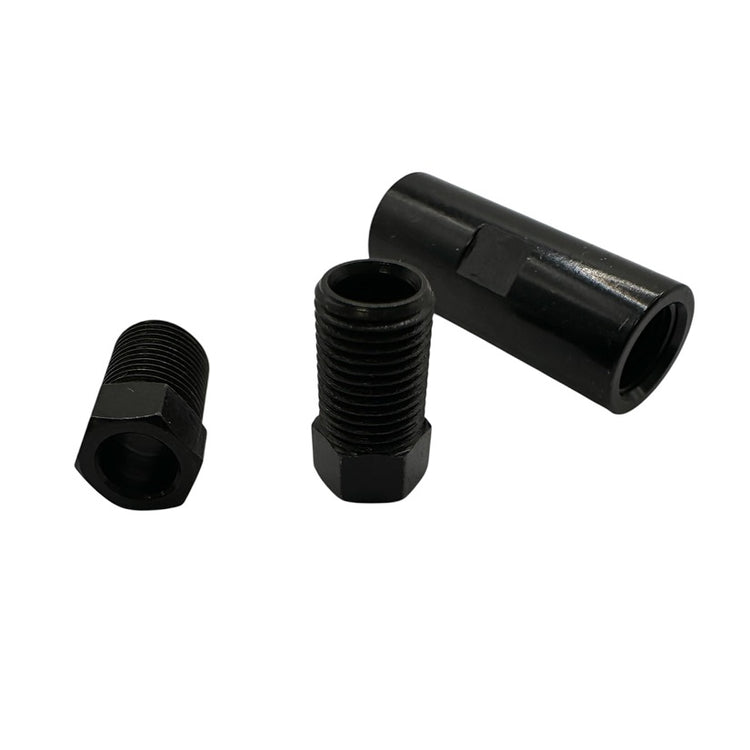 Elvedes Hydraulik slange forlænger kit Shimano - stk