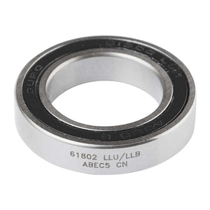 Enduro 61802 LLU/LLB kugleleje 15x24x5mm CN A5 ABEC 5 radial - stk