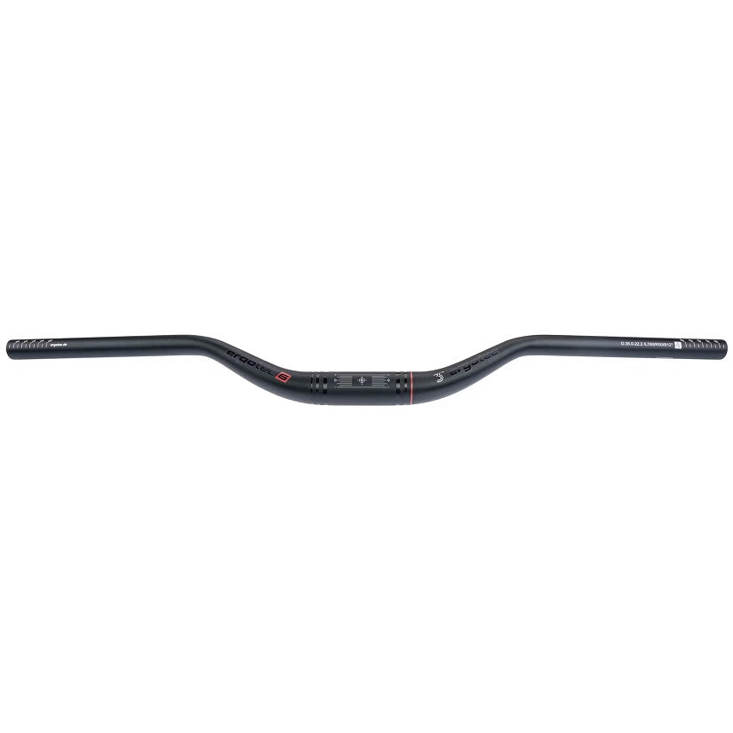 Ergotec Riser Bar 50 Cykelstyr - ø35mm