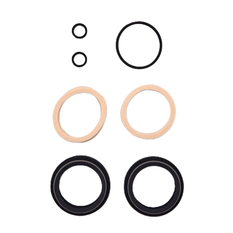 Fox Forx Dust Wiper kit 32mm Low Friction No Flange