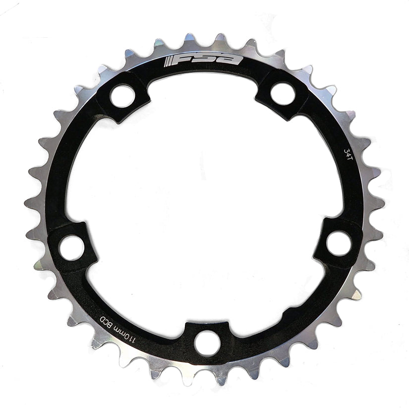 FSA Super Road 34T klinge 110/5huls 11 speed