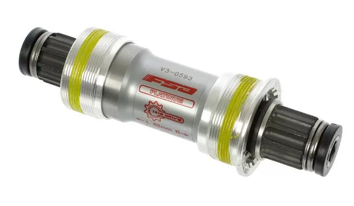 FSA BB-9920 Platinum krankboks ISIS 68x108mm BSA