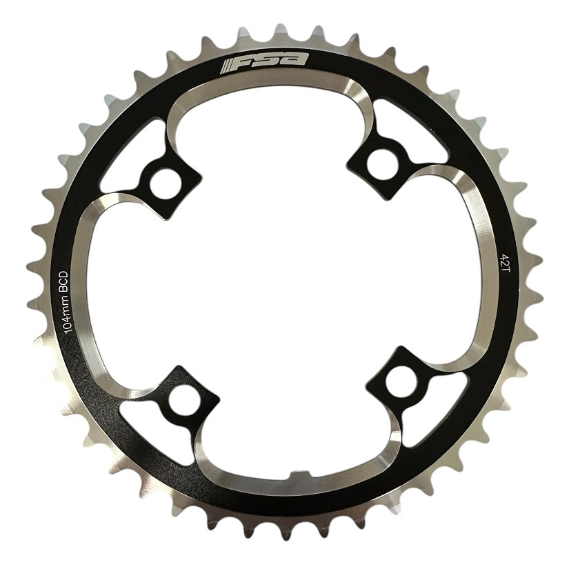 FSA Pro DH 42T klinge 104/4huls 9 speed