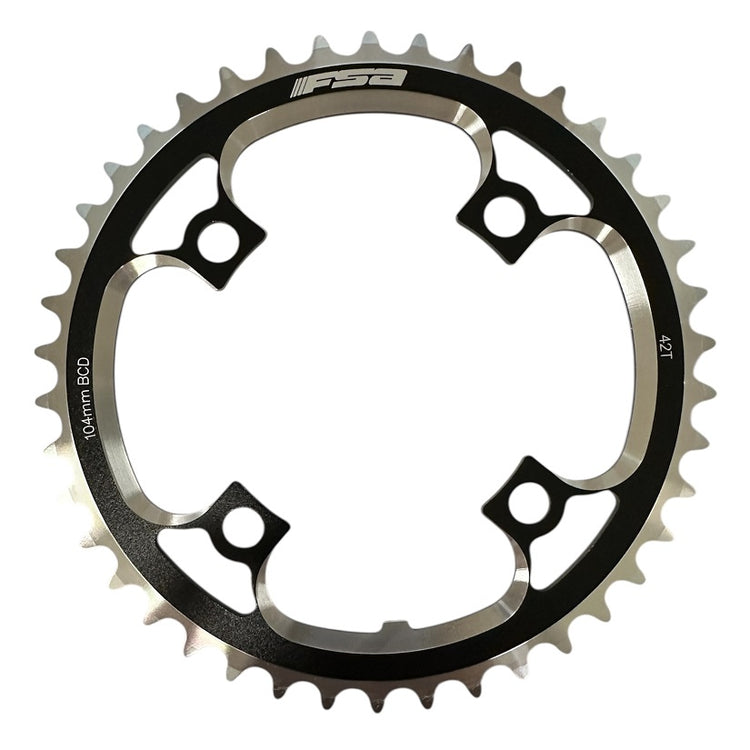 FSA Pro DH 42T klinge 104/4huls 9 speed