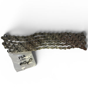 FSA Team Issue Kæde 9 speed - 116 led