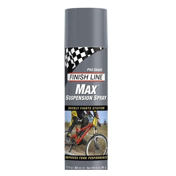 Finish Line Max Suspension Spray