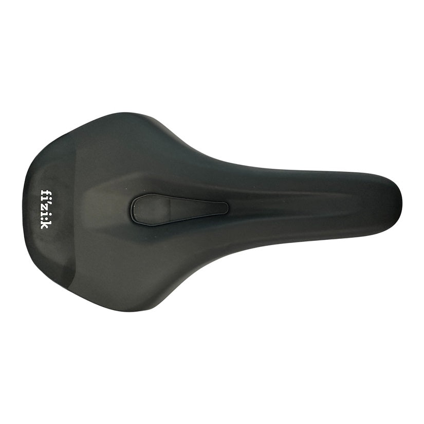 Fizik Terra Aidon X5 145 Sadel - Sort
