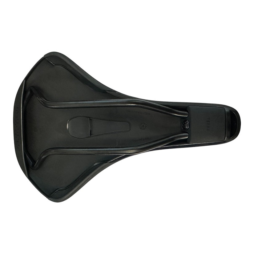 Fizik Terra Aidon X5 145 Sadel - Sort