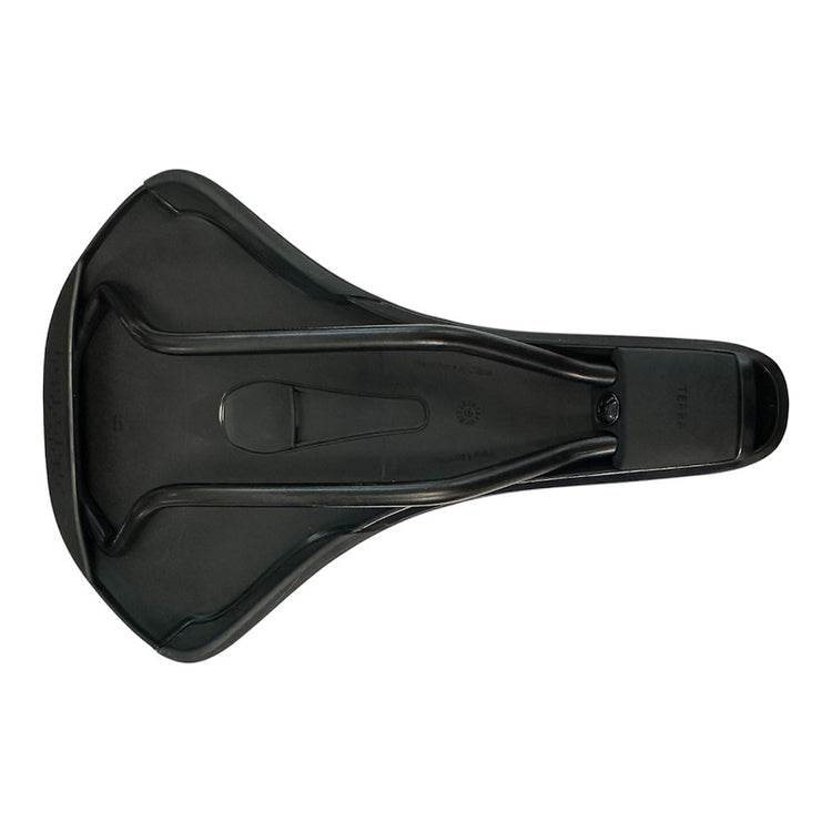 Fizik Terra Aidon X5 145 Sadel - Sort