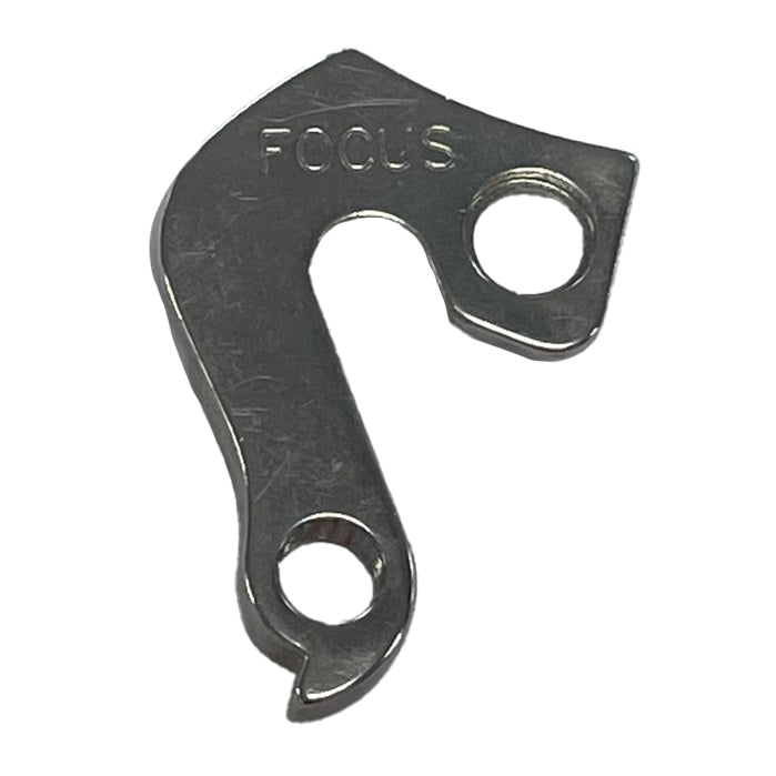 Focus FGH-061 geardrop Sølv