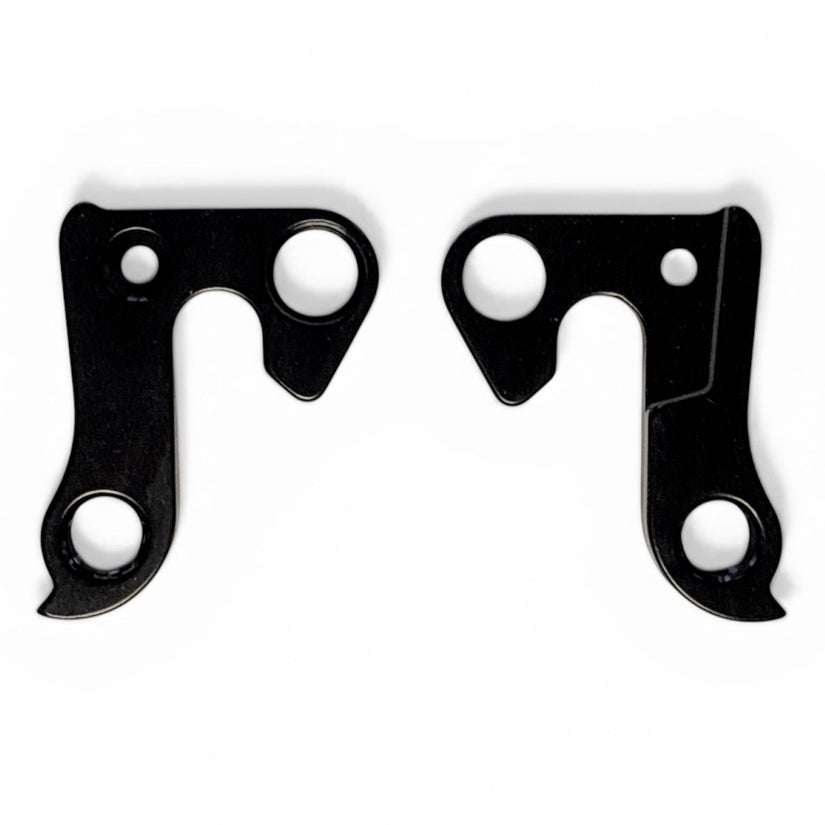Focus G-128S geardrop aluminium sort
