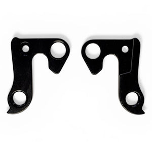 Focus G-128S geardrop aluminium sort