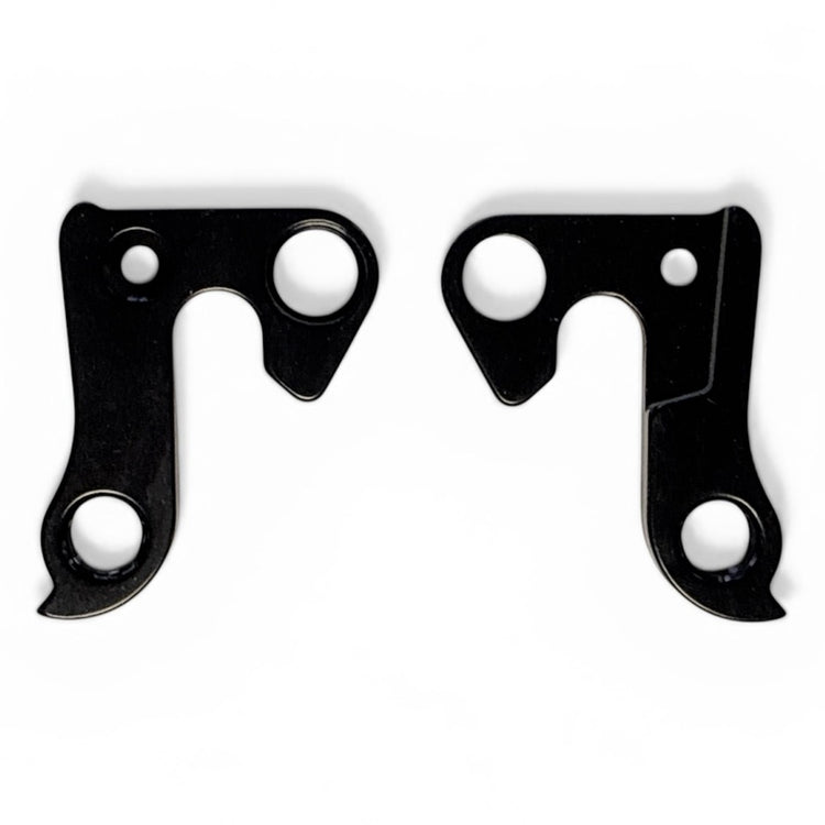 Focus G-128S geardrop aluminium sort