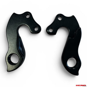 Focus GH-080S geardrop alu Sort