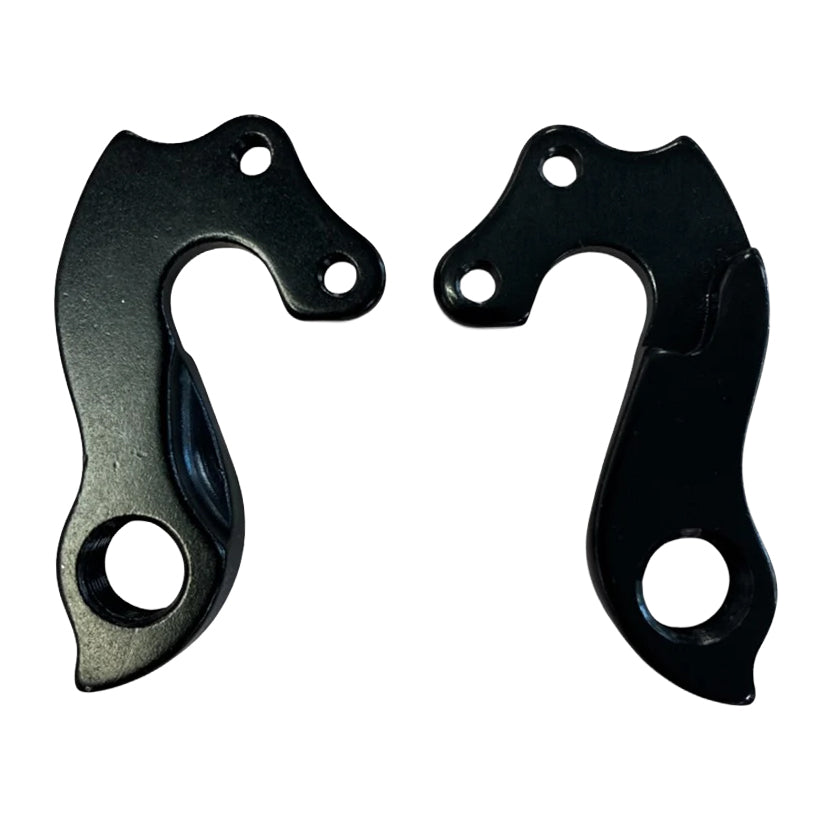Focus GH-080S geardrop alu Sort