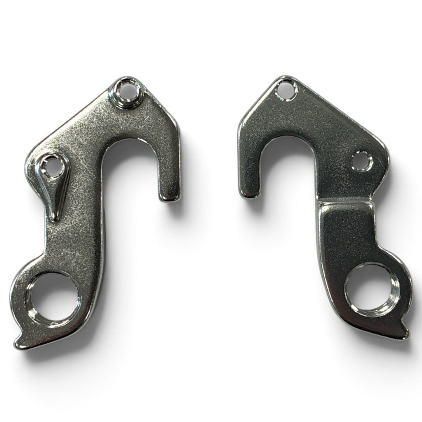 Focus Geardrop sølv aluminium  - Cayo, Izalco Max GH-216