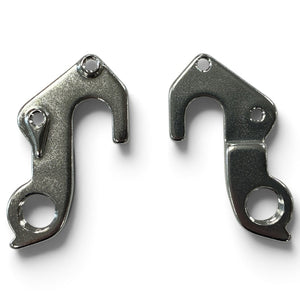 Focus Geardrop sølv aluminium  - Cayo, Izalco Max GH-216
