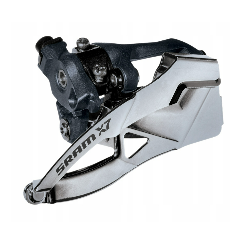 SRAM X7 3x10 speed forskifter