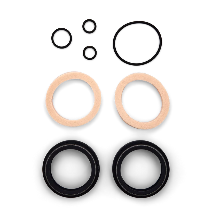 Fox Forx Dust Wiper kit 34mm Low Friction No Flange