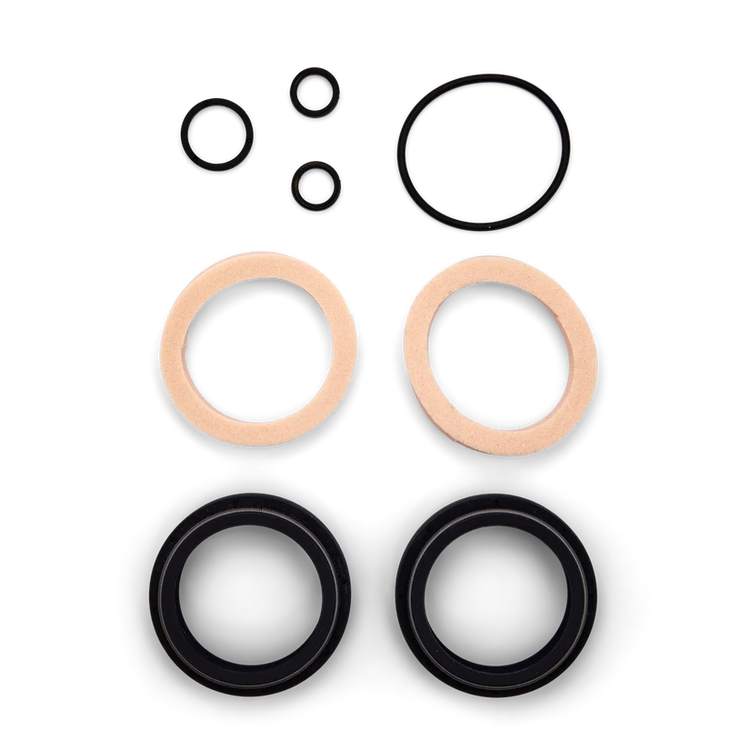 Fox Forx Dust Wiper kit 34mm Low Friction No Flange
