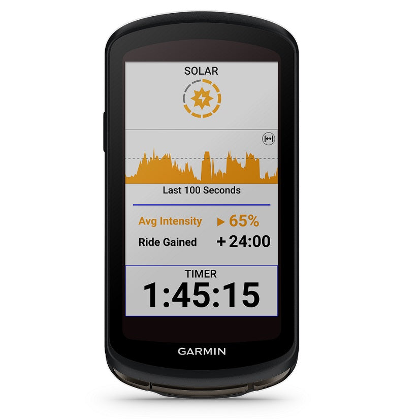 Garmin Edge 1040 Solar GPS Cykelcomputer