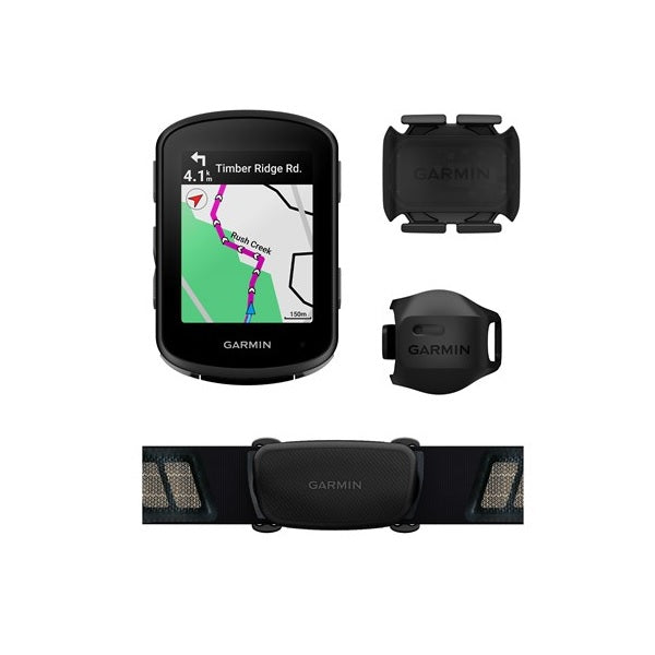 Garmin Edge 540 Bundle GPS Computer