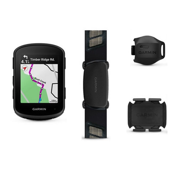 Garmin Edge 840 Bundle GPS Cykelcomputer