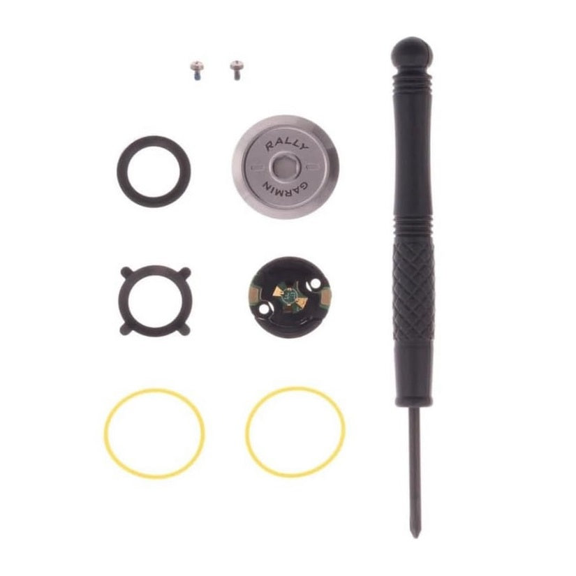 Garmin Rally RS/RK/XC Batteridæksel sæt