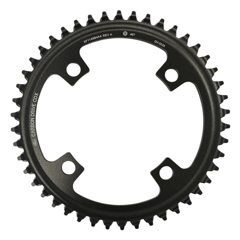 Gates CarbonDrive CDX Klinge - 46t BCD104