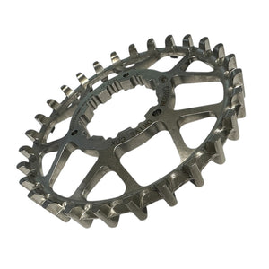 Gates CarbonDrive CDX Remhjul 28T - 9-Spline HG