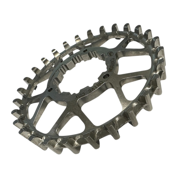 Gates CarbonDrive CDX Remhjul 28T - 9-Spline HG