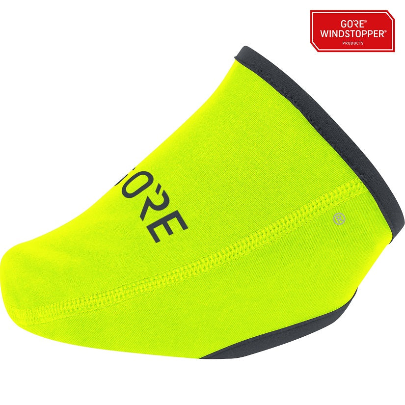 GORE C3 WS Toe Cover - Hi-Vis